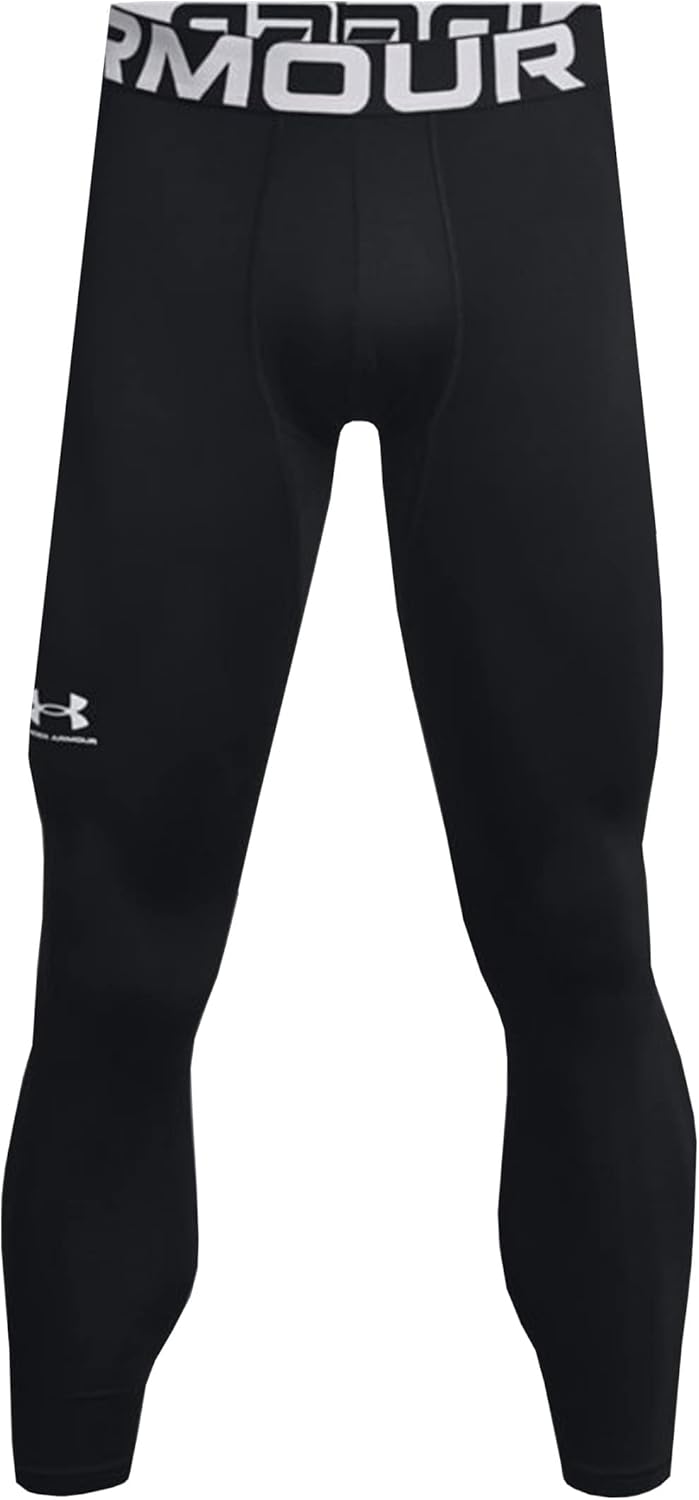 Under Armour мужские леггинсы ColdGear, Black/White
Under Armour мужские леггинсы ColdGear, Black/White