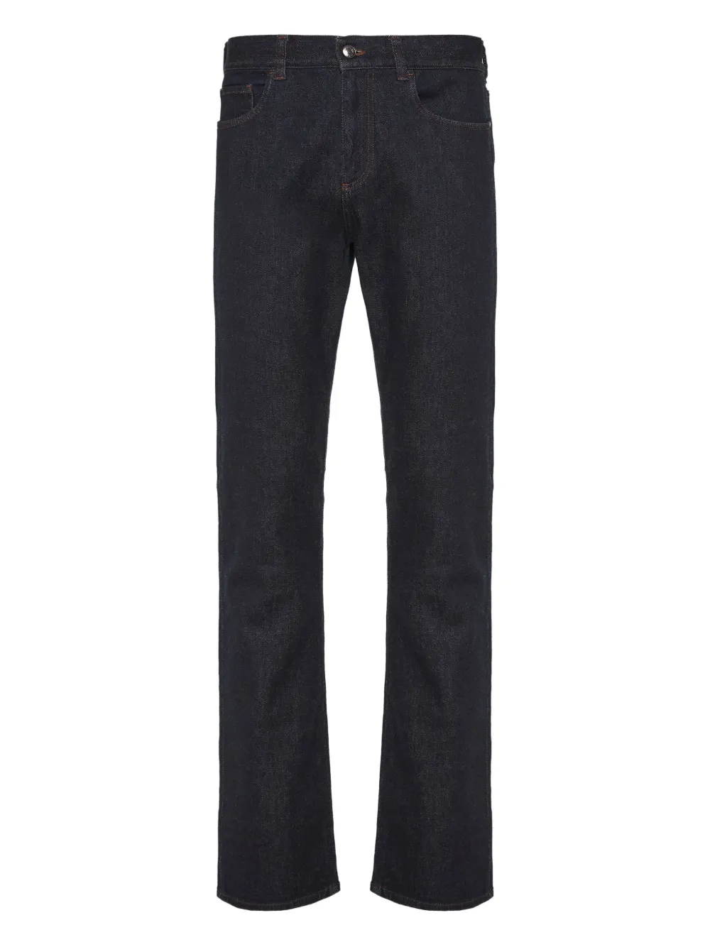 Джинсы с карманами Canali, синий
Джинсы с карманами Canali, синий