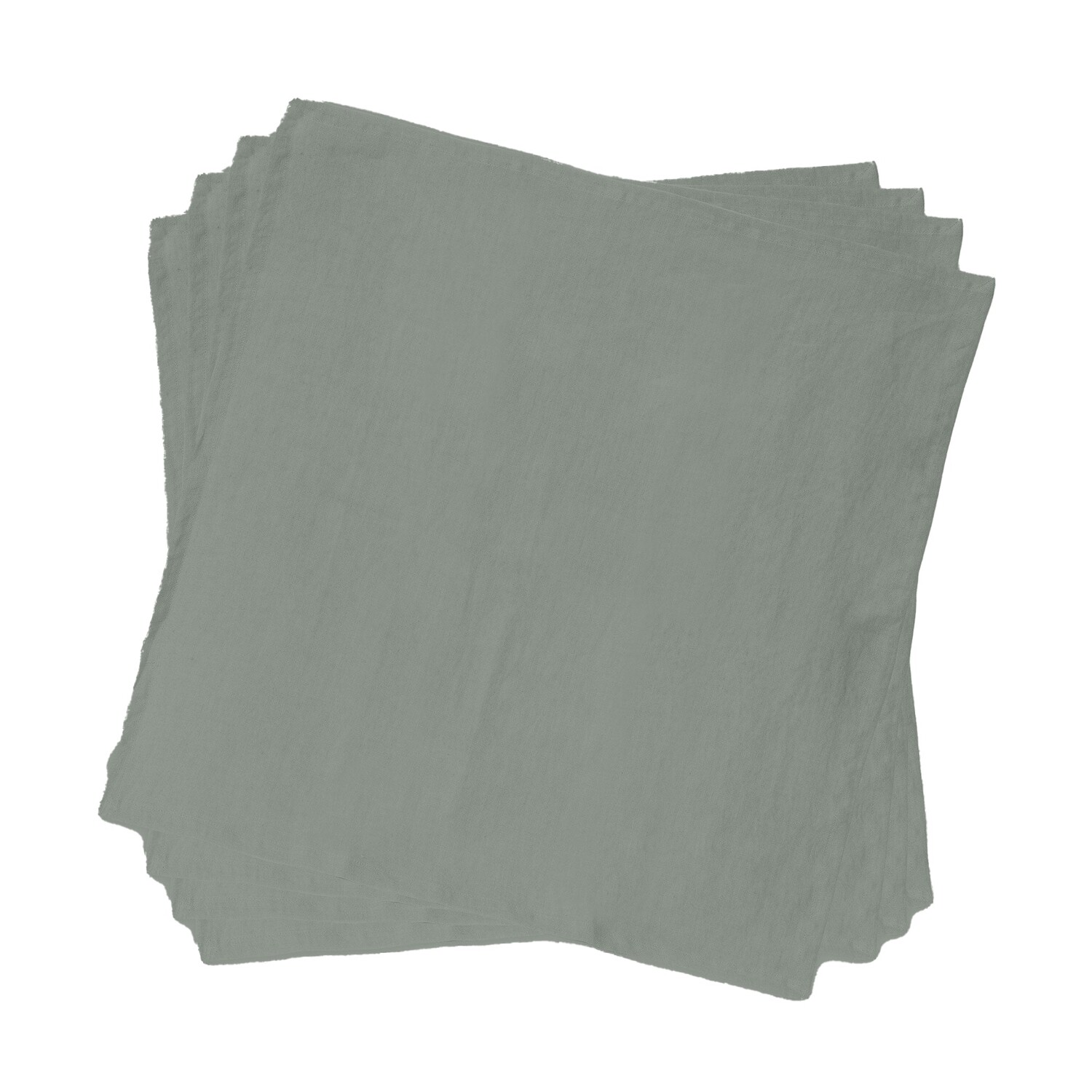 Набор из 4 салфеток из чистого хлопка StoneWashed без глажки - Cales Lisola Stone, цвет Cenere
Набор из 4 салфеток из чистого хлопка StoneWashed без глажки - Cales Lisola Stone, цвет Cenere