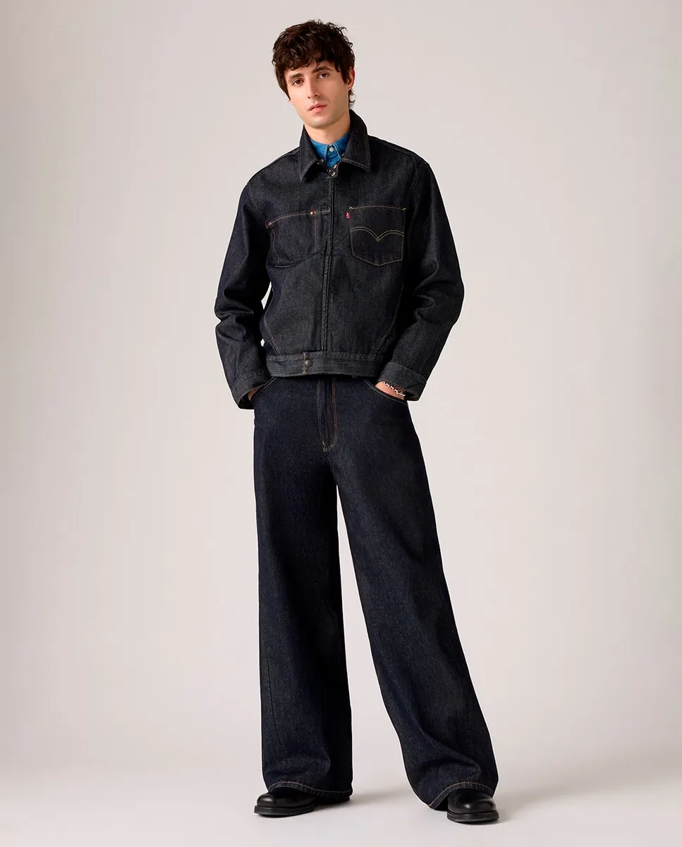 Джинсы для мужчин Twisted Baggy Levi's, темно-синий
Джинсы для мужчин Twisted Baggy Levi's, темно-синий