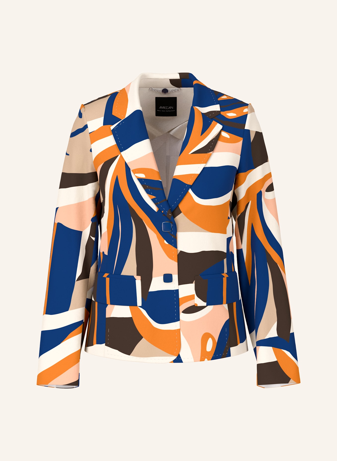 Блейзер Marc Cain, синий
Блейзер Marc Cain, синий