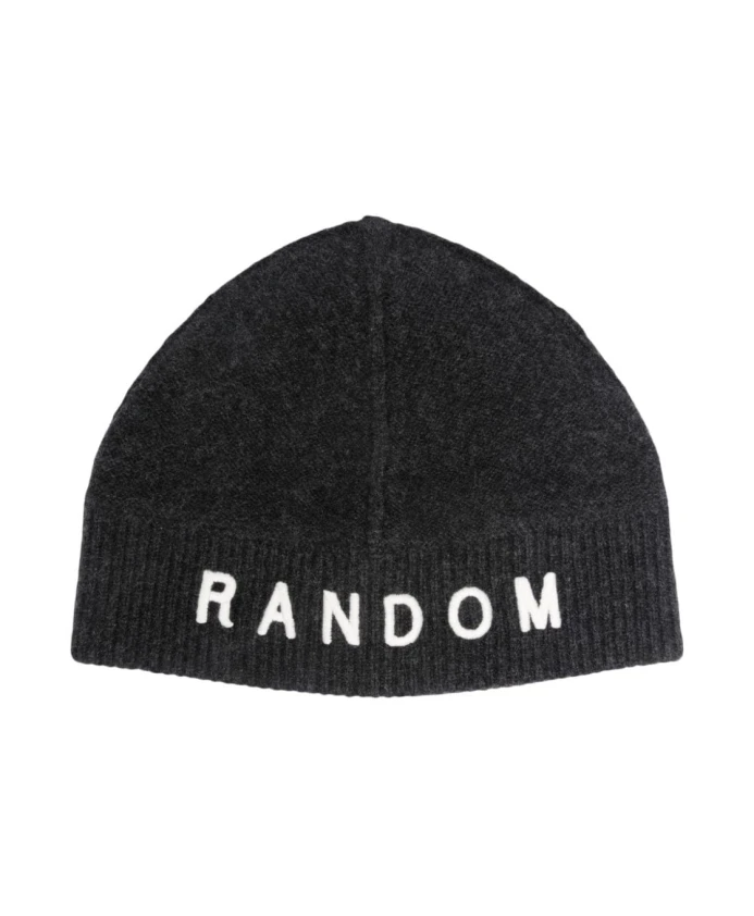 Шапка с логотипом ris Random Identities, черный
Шапка с логотипом ris Random Identities, черный