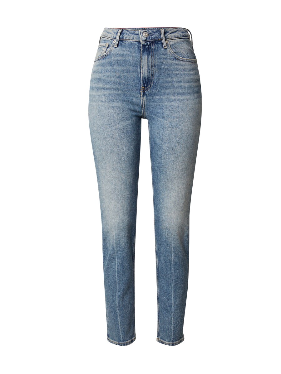 Облегающие джинсы TOMMY HILFIGER, синий деним
Облегающие джинсы TOMMY HILFIGER, синий деним