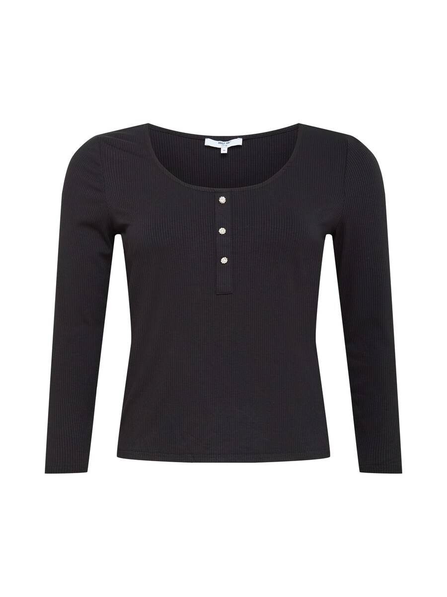 Рубашка ABOUT YOU Curvy Rosa, черный
Рубашка ABOUT YOU Curvy Rosa, черный