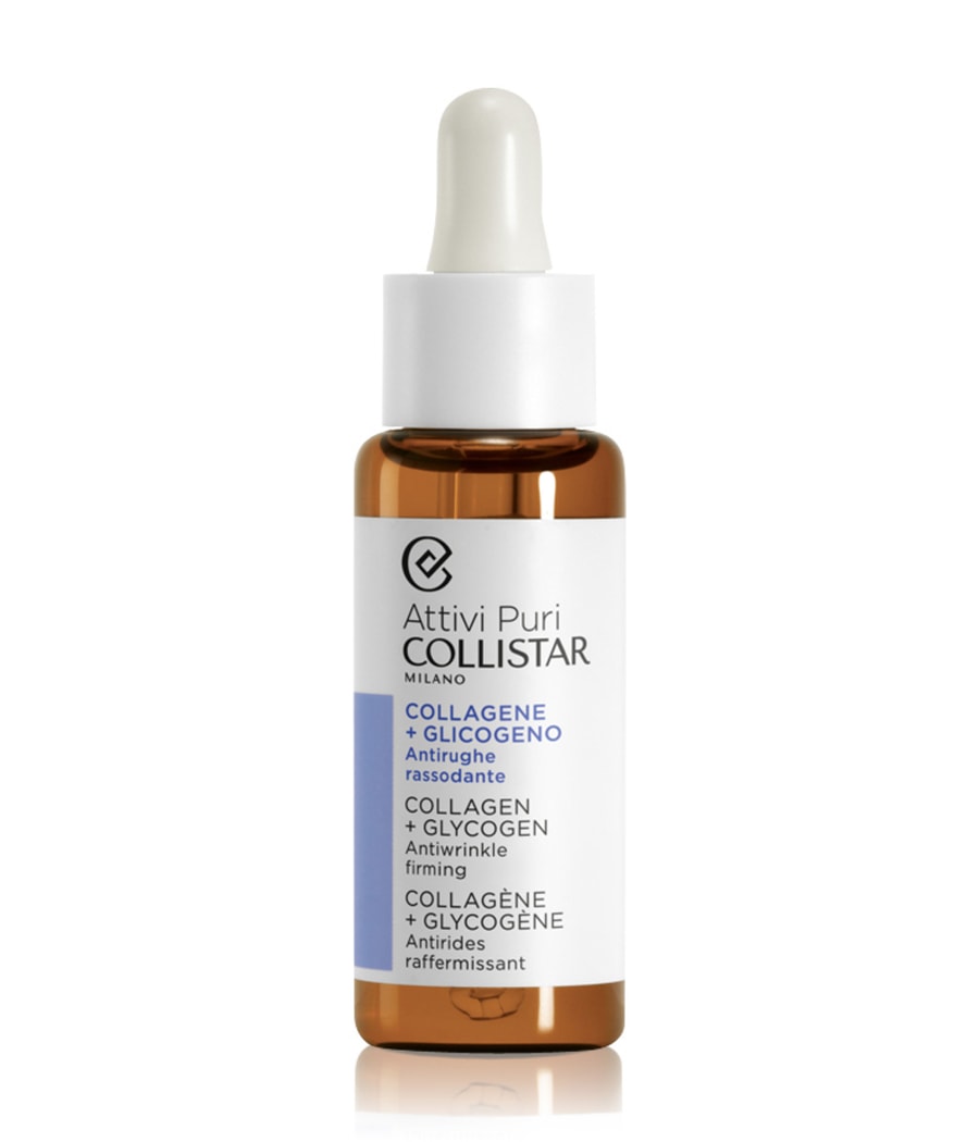 Сыворотка для лица Collistar Attivi Puri Collagen+Glycogen, 30 ml
Сыворотка для лица Collistar Attivi Puri Collagen+Glycogen, 30 ml