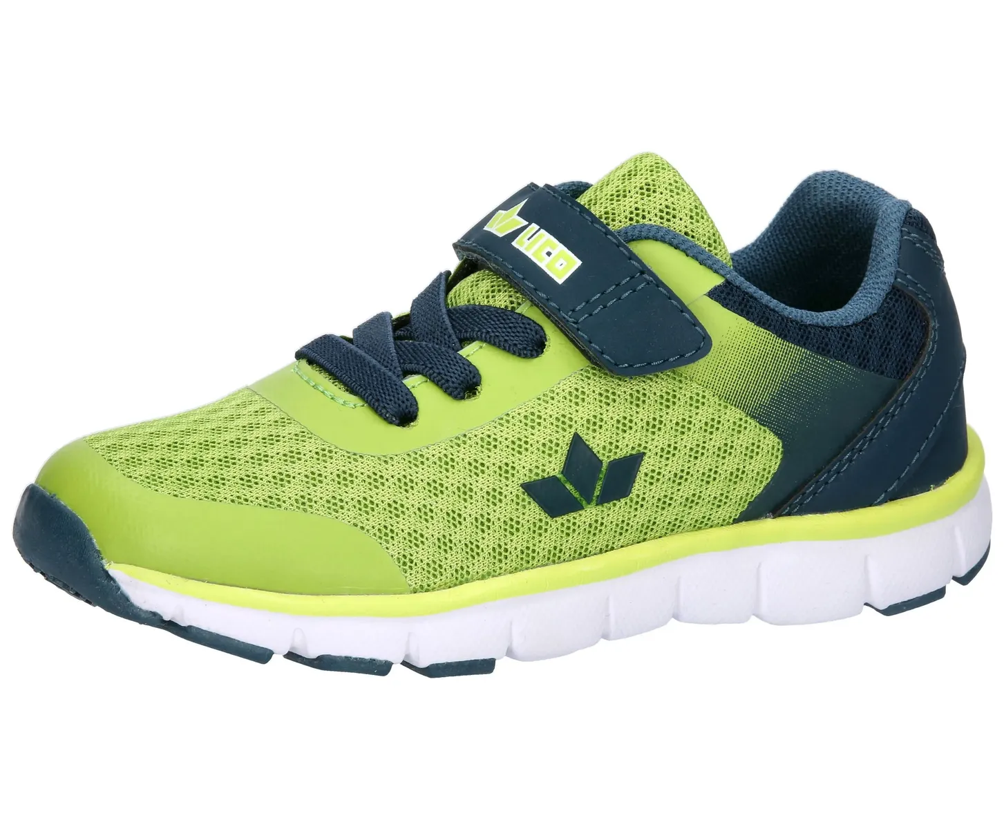 Кроссовки Lico "Повседневная обувь Rombo VS", желтый
Кроссовки Lico "Повседневная обувь Rombo VS", желтый