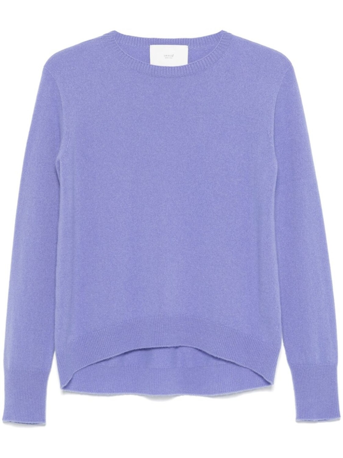 Vanisè кашемировый свитер, фиолетовый
Vanisè кашемировый свитер, фиолетовый