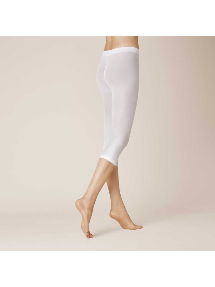 Kunert Бархатные колготки длиной 40 3/4 дюйма, белые
Kunert Бархатные колготки длиной 40 3/4 дюйма, белые