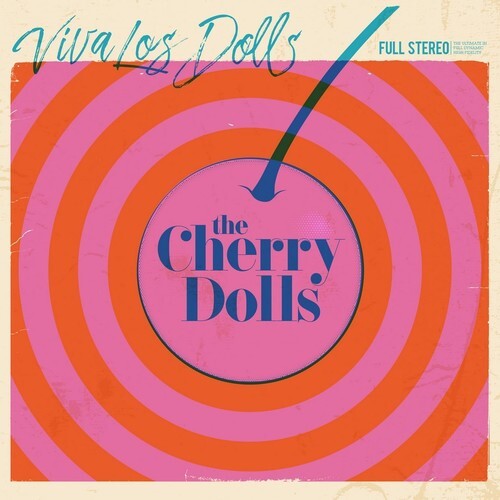 CD диск The Cherry Dolls: Viva Los Dolls
CD диск The Cherry Dolls: Viva Los Dolls