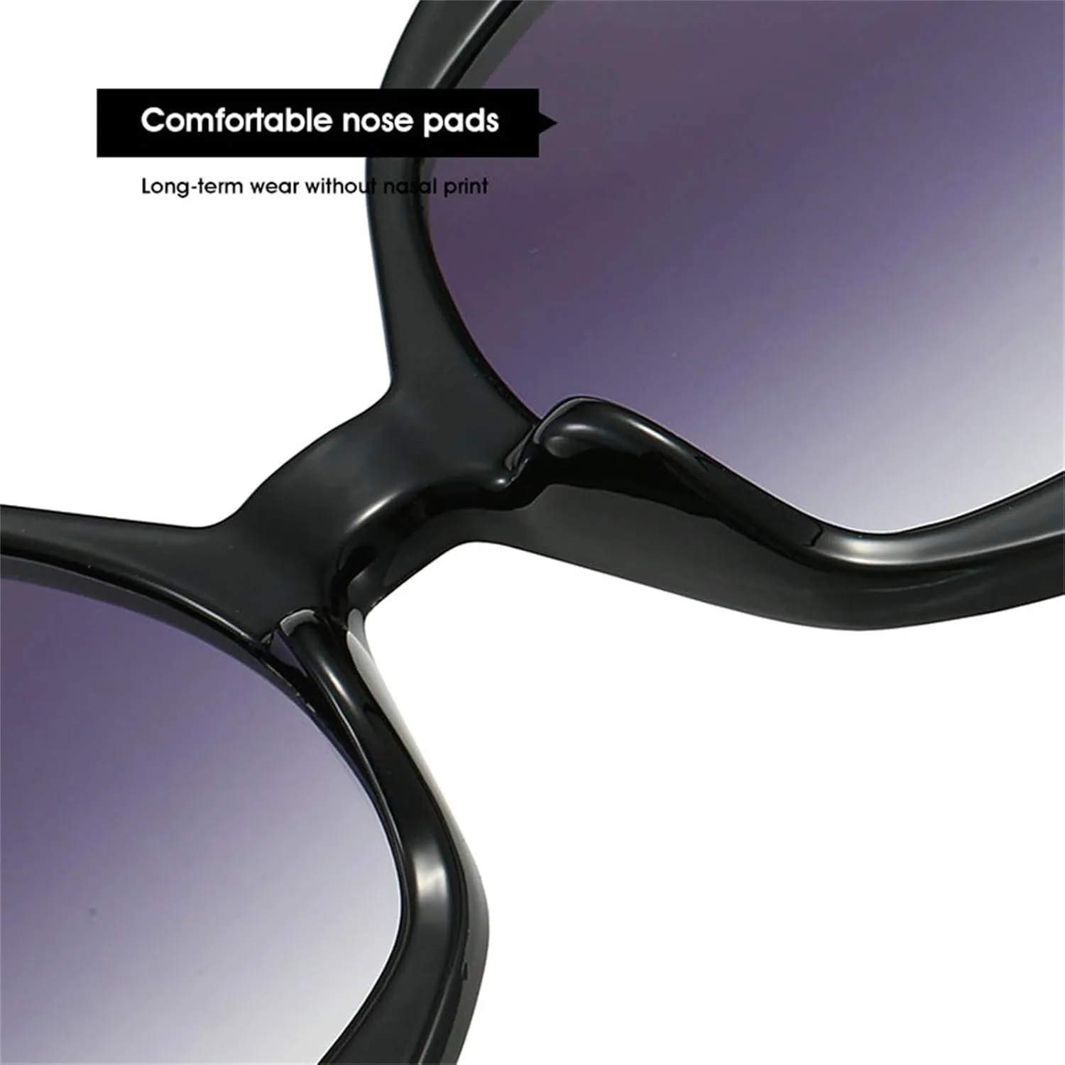 Willochra — большие круглые солнцезащитные очки-бабочки для женщин, модные очки для активного отдыха в стиле «кошачий глаз», женские очки для вечеринок, C1
Willochra — большие круглые солнцезащитные очки-бабочки для женщин, модные очки для активного отдыха в стиле «кошачий глаз», женские очки для вечеринок, C1