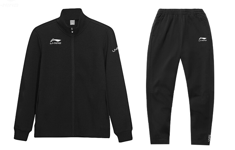 Комплект свитшотов унисекс Lining
Комплект свитшотов унисекс Lining