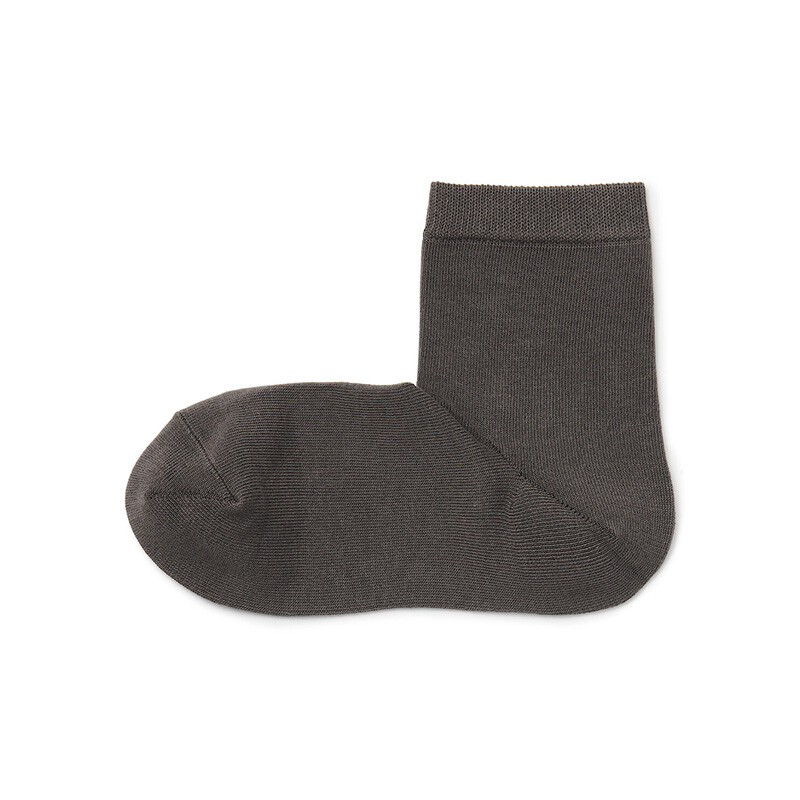 Носки Muji облегающие, голубой
Носки Muji облегающие, голубой