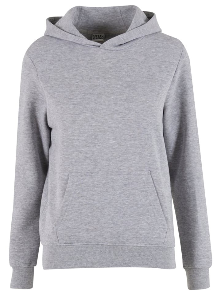 Толстовка Urban Classics цвета меланжевый серый Urban Classics
Толстовка Urban Classics цвета меланжевый серый Urban Classics