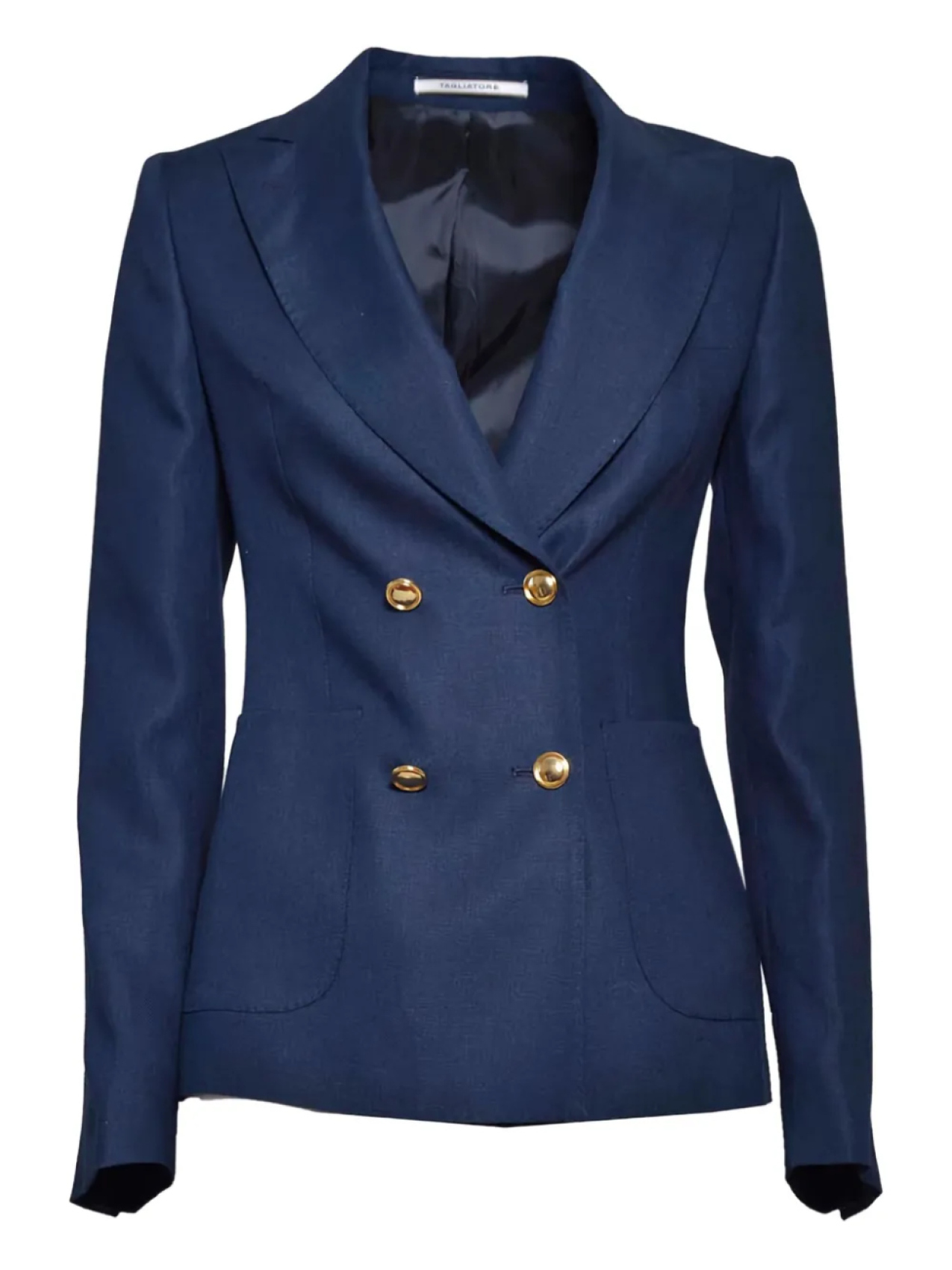 Двубортный блейзер Tagliatore, синий
Двубортный блейзер Tagliatore, синий
