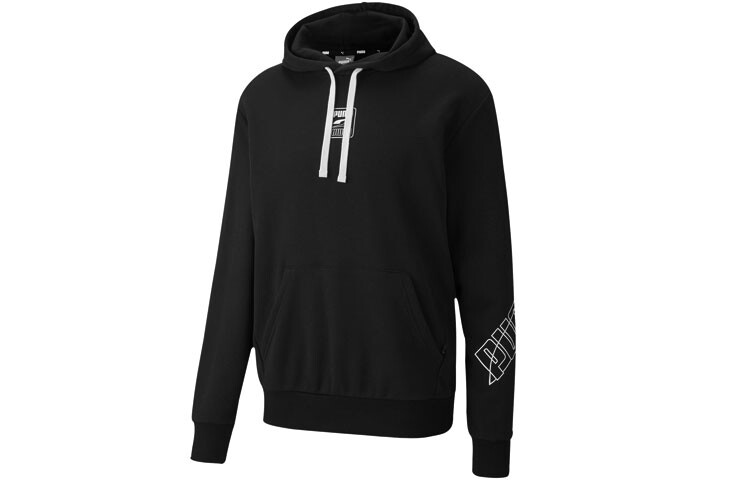 Толстовка мужская Puma, черный
Толстовка мужская Puma, черный