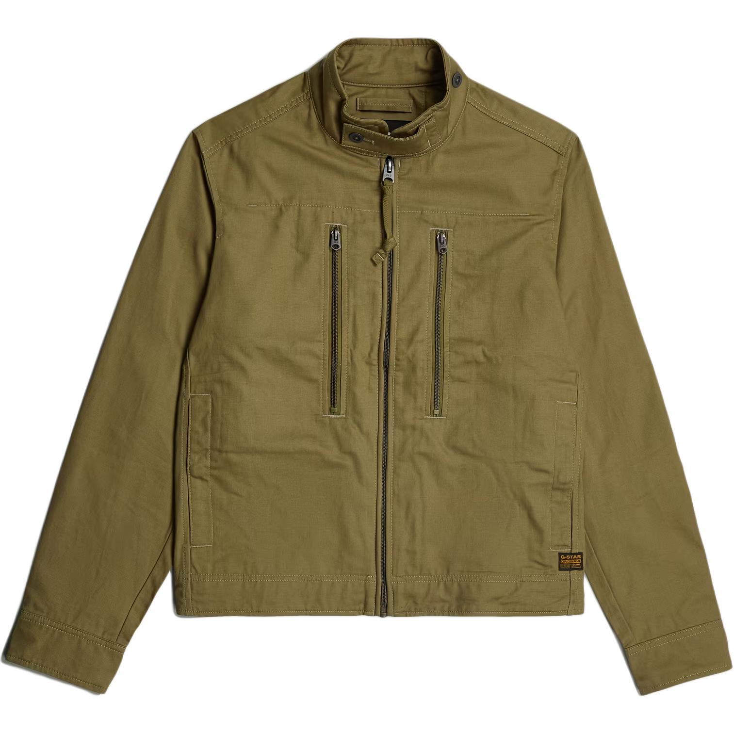 G-STAR RAW Куртка мужская оливковая, Olive Green 
G-STAR RAW Куртка мужская оливковая, Olive Green