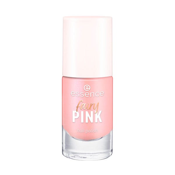Лак для ногтей ESSENCE Fairy Nail Polish, 04 Pink
Лак для ногтей ESSENCE Fairy Nail Polish, 04 Pink