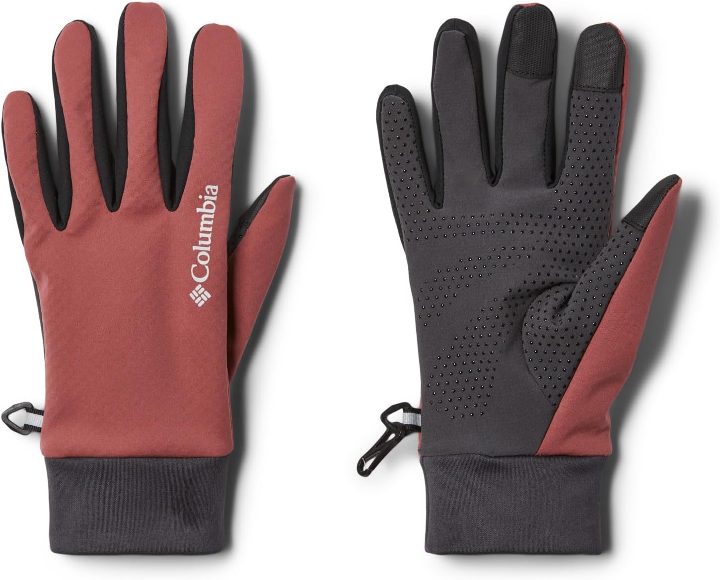 Перчатки Columbia Women's Trail Commute, Beetroot/Shark
Перчатки Columbia Women's Trail Commute, Beetroot/Shark