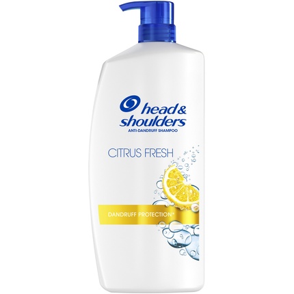 Шампунь «Цитрусовая свежесть» 2 в 1, 800 мл Head & Shoulders
Шампунь «Цитрусовая свежесть» 2 в 1, 800 мл Head & Shoulders