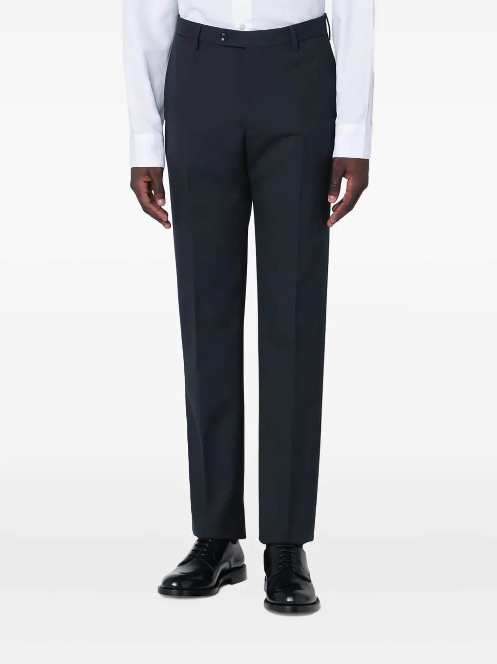 Однобортный костюм Tagliatore, синий
Однобортный костюм Tagliatore, синий