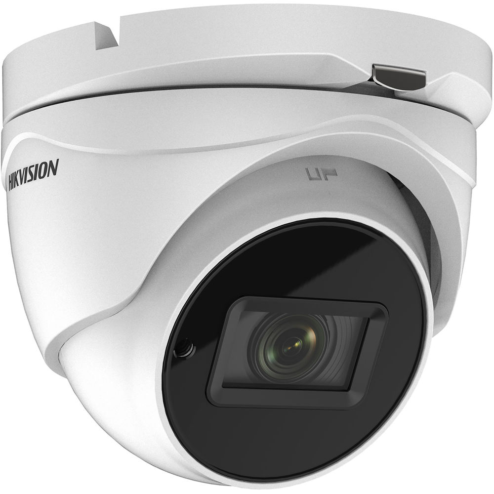 Hikvision TurboHD DS-2CE79H8T-AIT3ZF 5-мегапиксельная уличная аналоговая HD-камера с ночным видением
Hikvision TurboHD DS-2CE79H8T-AIT3ZF 5-мегапиксельная уличная аналоговая HD-камера с ночным видением