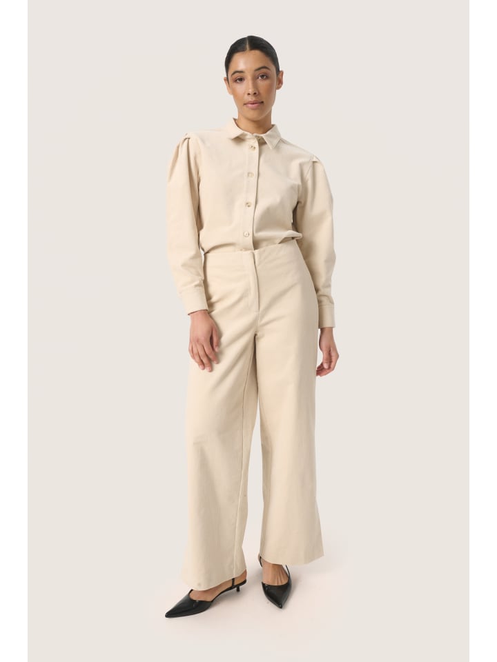 Тканевые брюки Soaked in Luxury
Тканевые брюки Soaked in Luxury