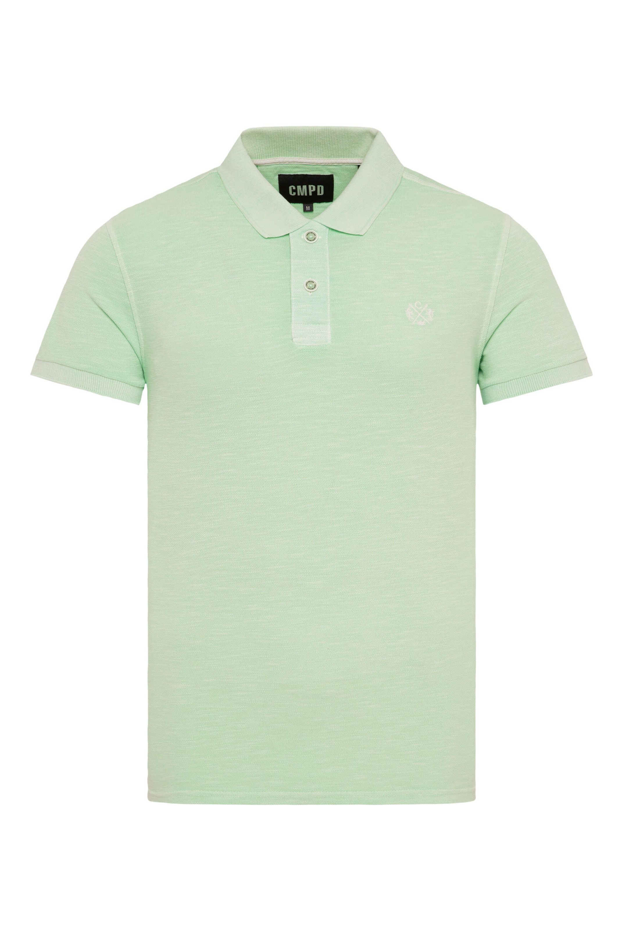 CMPD Футболка в цвете мяты
CMPD Футболка в цвете мяты