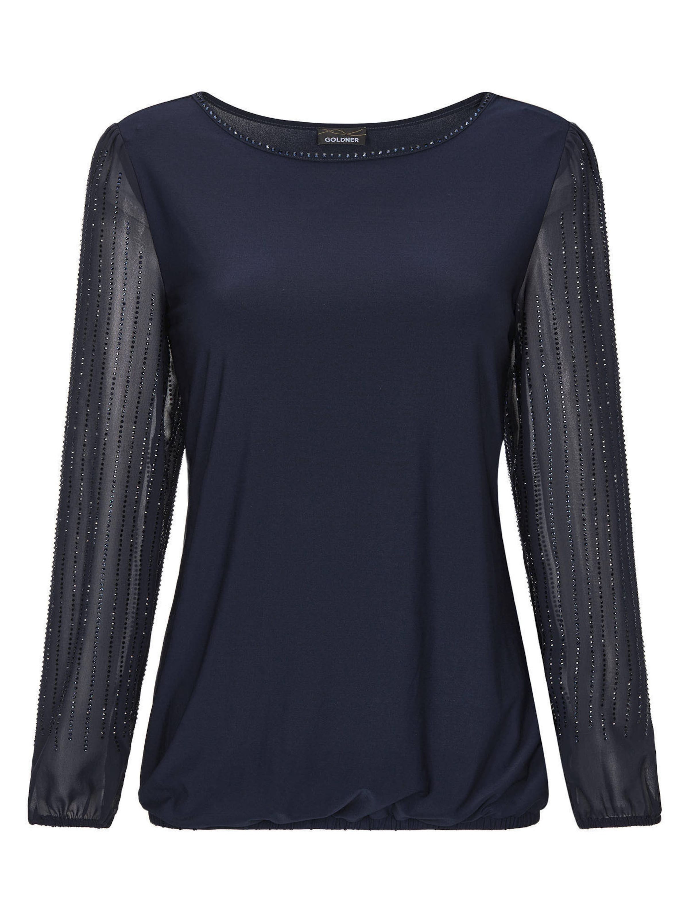 Goldner Блузка в цвете Marine Blue
Goldner Блузка в цвете Marine Blue