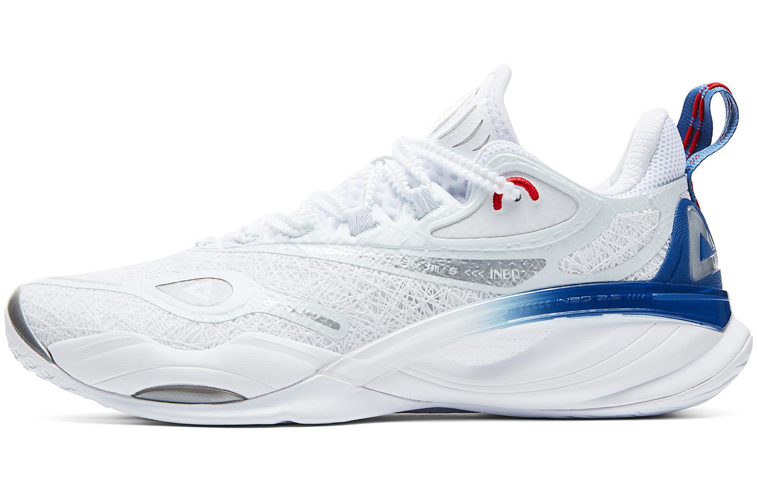 Пик Баскетбольные кроссовки Sonic Boom 3.0 Мужские Низкие Бэймакс/Темно-синие
Пик Баскетбольные кроссовки Sonic Boom 3.0 Мужские Низкие Бэймакс/Темно-синие