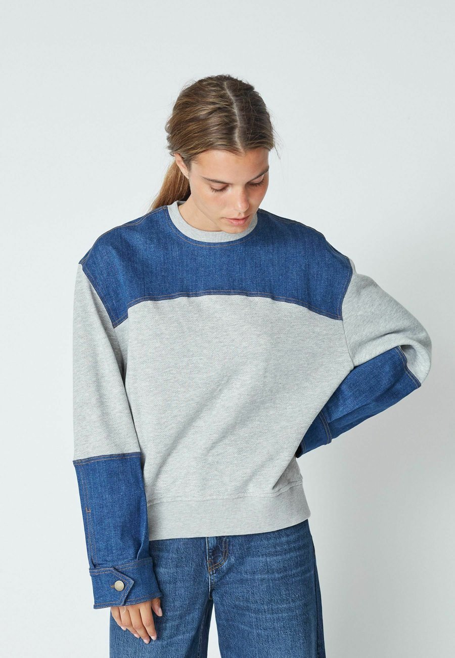 Толстовка Co'couture CANDIZ, Grey Melange/Grey, Серый, Толстовка Co'couture CANDIZ, Grey Melange/Grey
Толстовка Co'couture CANDIZ, Grey Melange/Grey, Серый, Толстовка Co'couture CANDIZ, Grey Melange/Grey