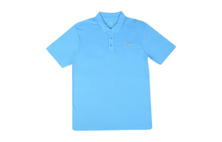 Футболка LiNing Other мужская небесно-голубая
Футболка LiNing Other мужская небесно-голубая