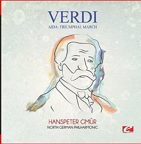 CD диск Verdi: Verdi: Aida: Triumphal March
CD диск Verdi: Verdi: Aida: Triumphal March