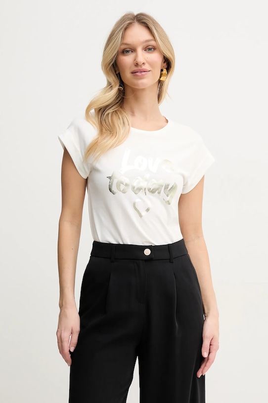 Футболка Morgan, белый
Футболка Morgan, белый