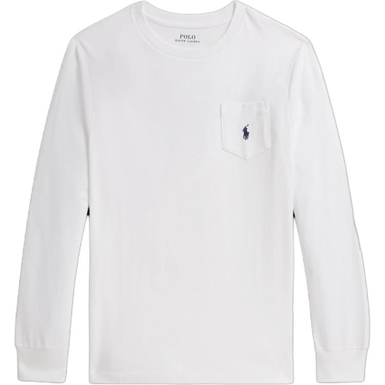 Футболка Kids' Polo Ralph Lauren, белый
Футболка Kids' Polo Ralph Lauren, белый