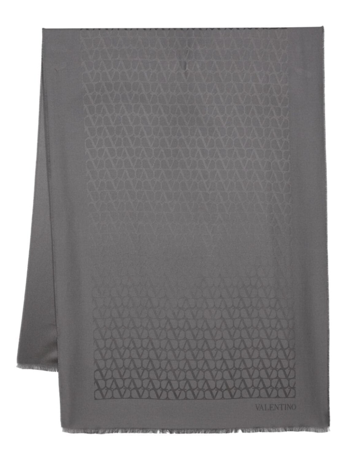 Valentino Garavani жаккардовый шарф с узором Toile Iconographe, серый
Valentino Garavani жаккардовый шарф с узором Toile Iconographe, серый