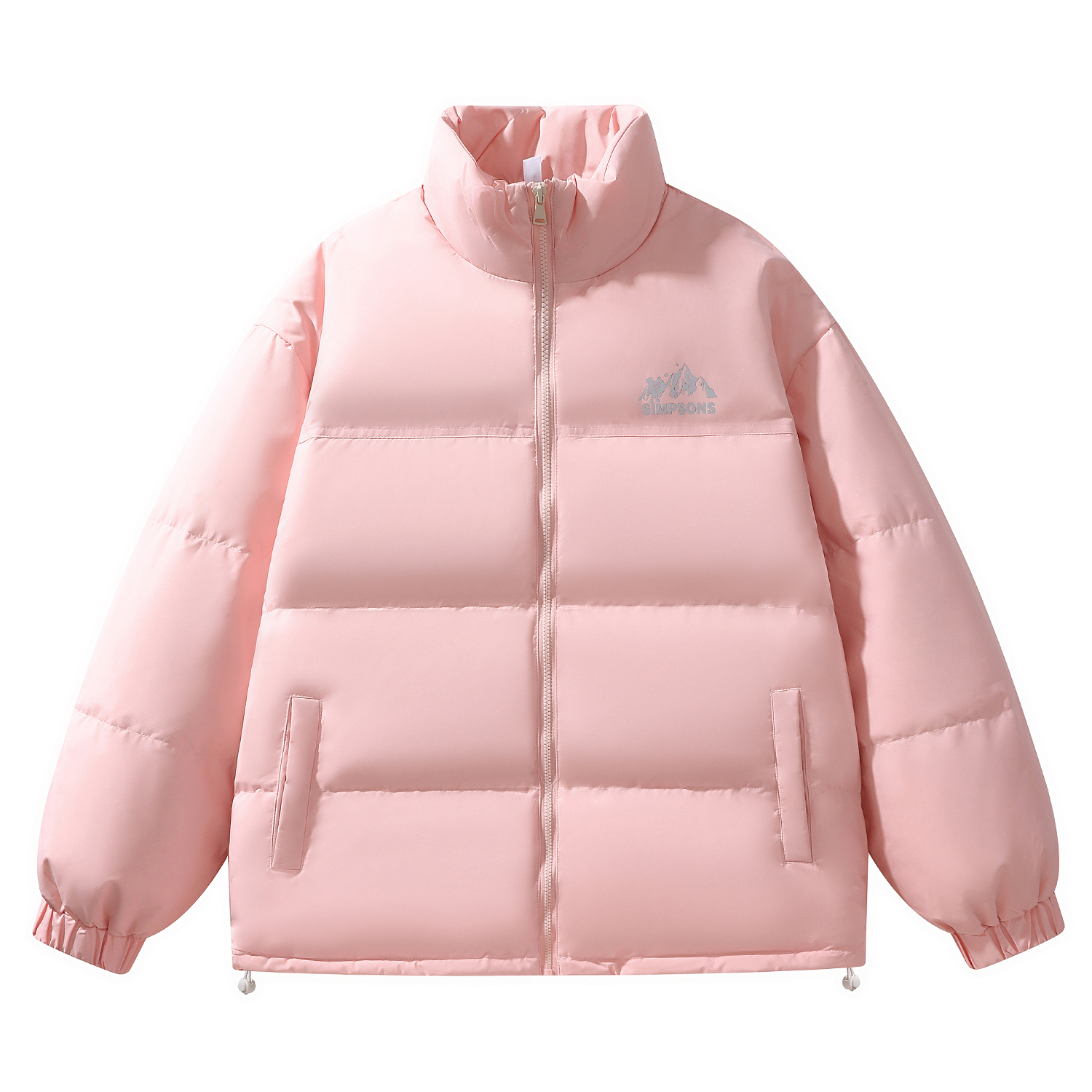 The Simpsons Унисекс пуховик, Pale Dogwood
The Simpsons Унисекс пуховик, Pale Dogwood