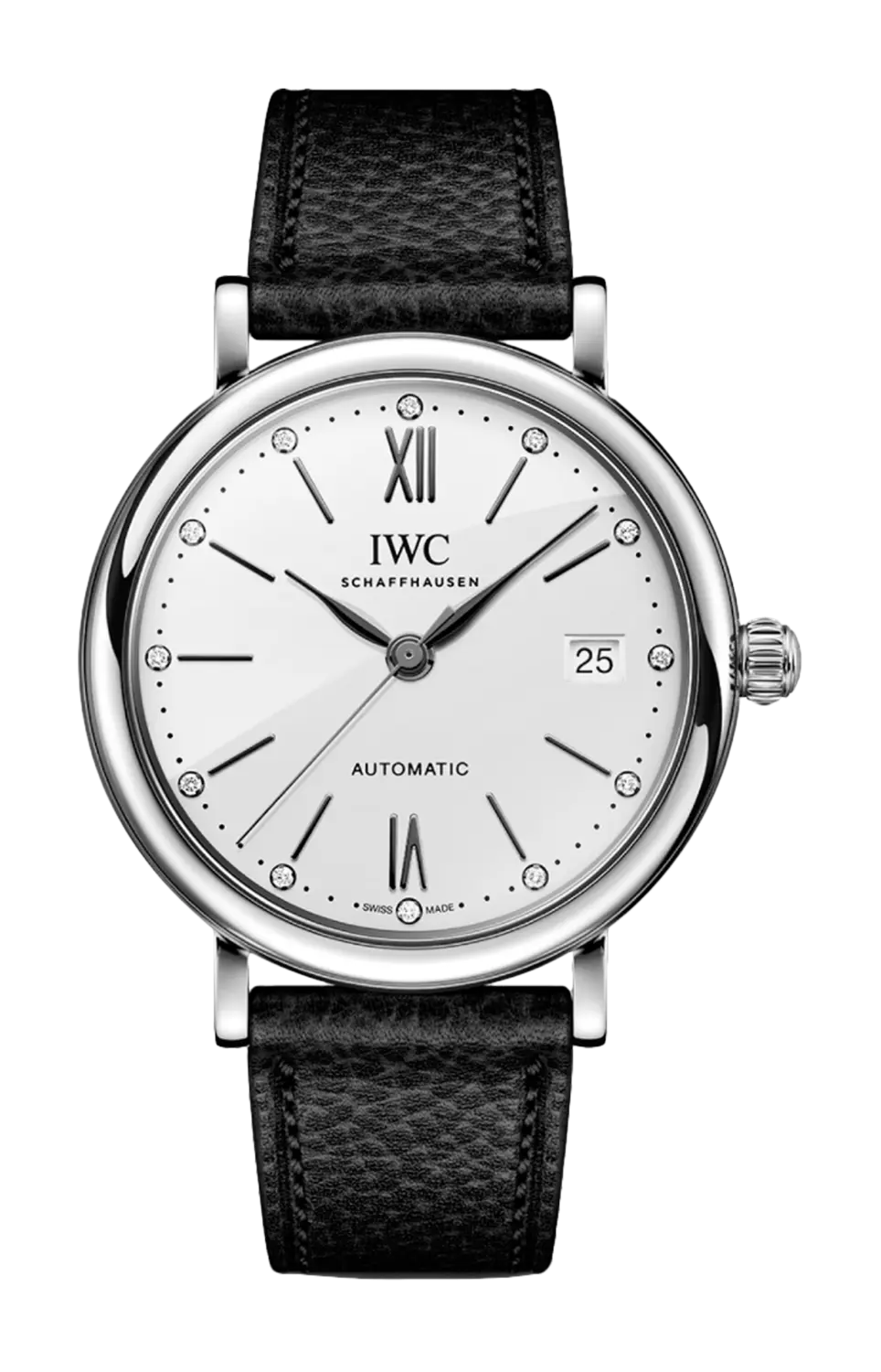 Часы Iwc Schaffhausen Portofino automatic 37 мм
Часы Iwc Schaffhausen Portofino automatic 37 мм