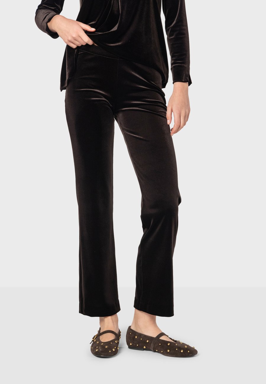 Брюки NAULOVER Trousers, Dark Brown
Брюки NAULOVER Trousers, Dark Brown