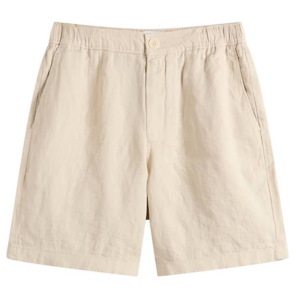 Льняные шорты от Курта Wax London, бежевый
Льняные шорты от Курта Wax London, бежевый