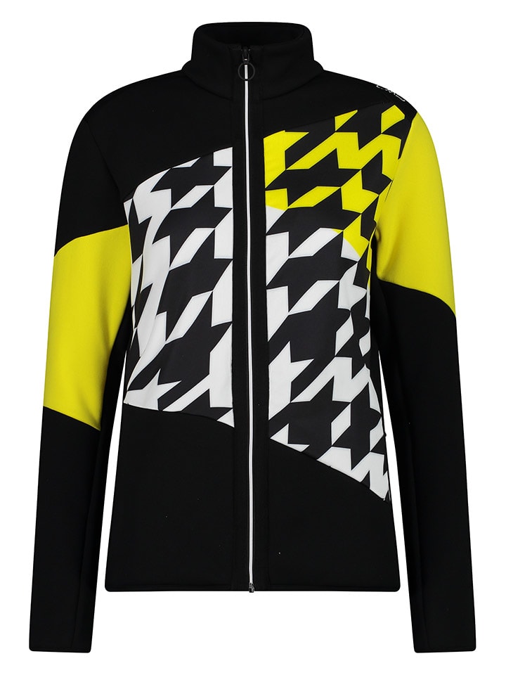 Флисовая куртка CMP, цвет schwarz/gelb
Флисовая куртка CMP, цвет schwarz/gelb