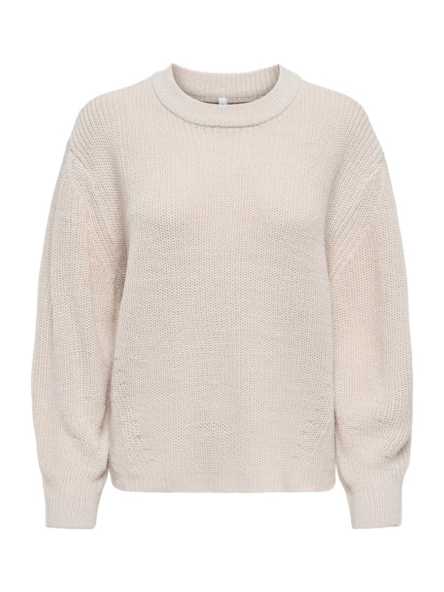 Свитер ONLY ONLMILOUZ, экрю
Свитер ONLY ONLMILOUZ, экрю