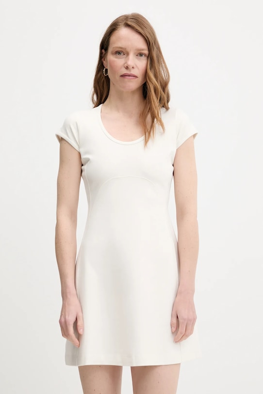 Платье Calvin Klein Jeans, бежевый
Платье Calvin Klein Jeans, бежевый