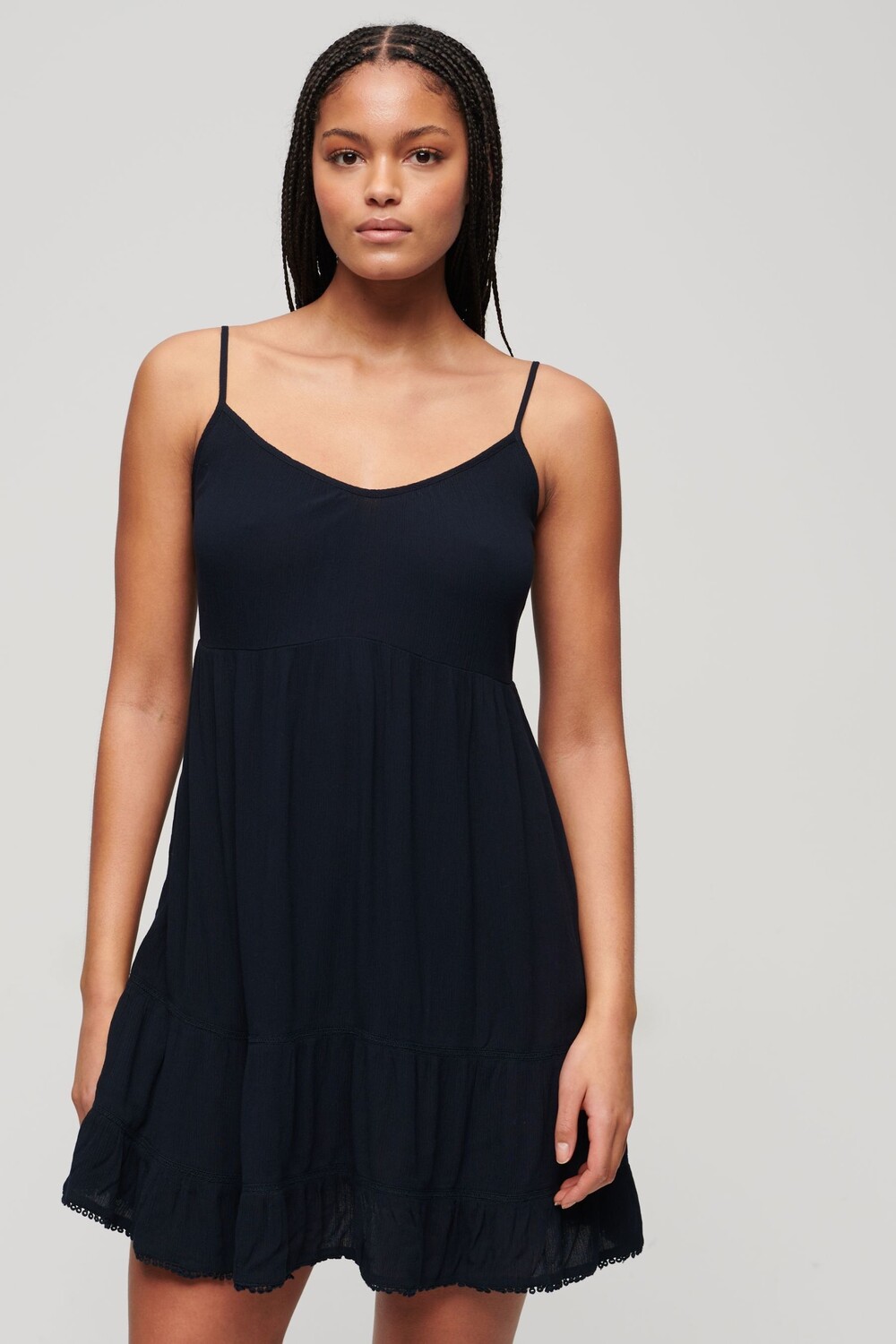 Мини-Платье Breach на бретелях Superdry, синий, Черный, Мини-Платье Breach на бретелях Superdry, синий
Мини-Платье Breach на бретелях Superdry, синий, Черный, Мини-Платье Breach на бретелях Superdry, синий