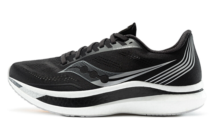 Кроссовки saucony Endorphin Pro Black Silver
Кроссовки saucony Endorphin Pro Black Silver