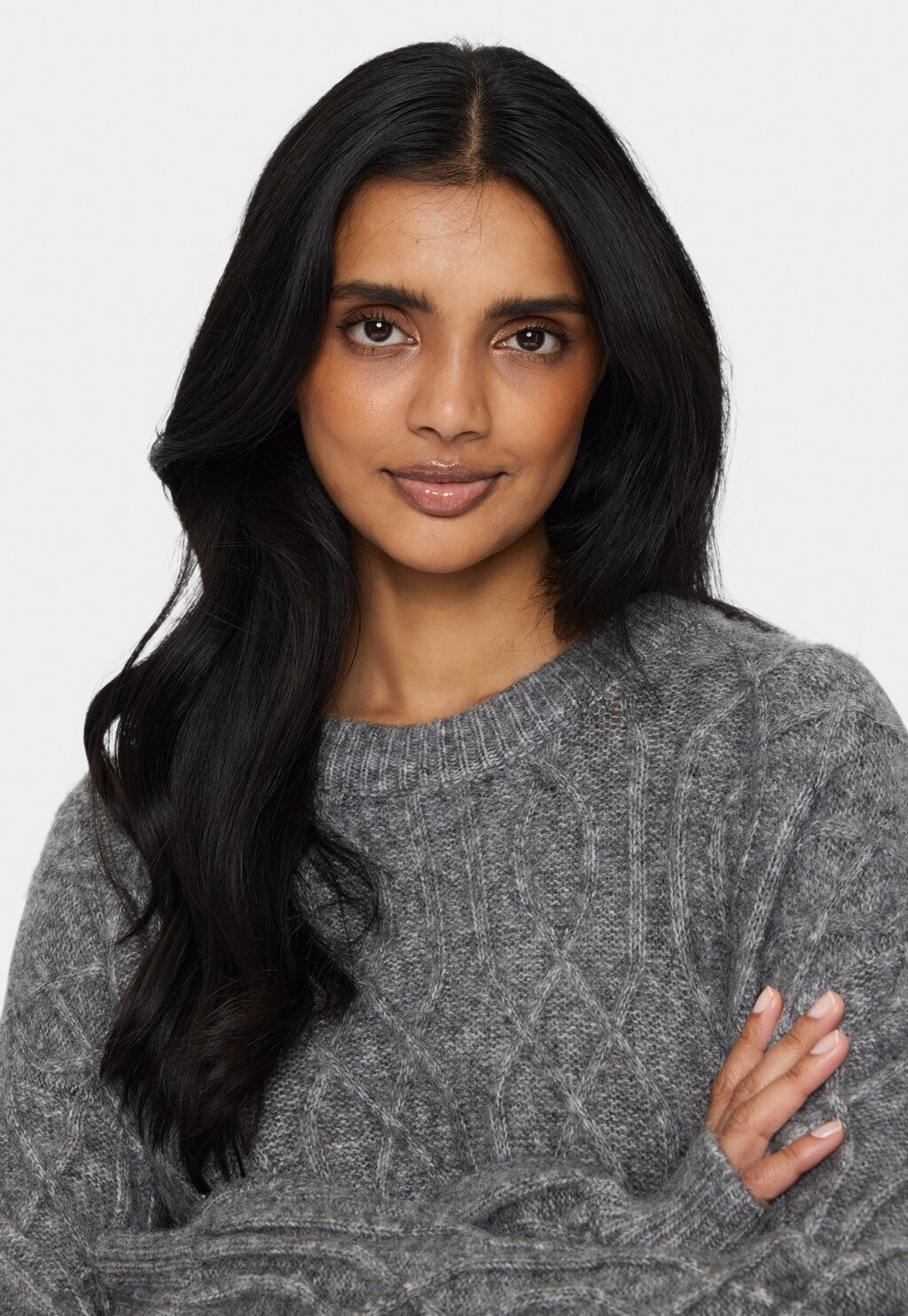 Джемпер Saint Tropez, серый
Джемпер Saint Tropez, серый