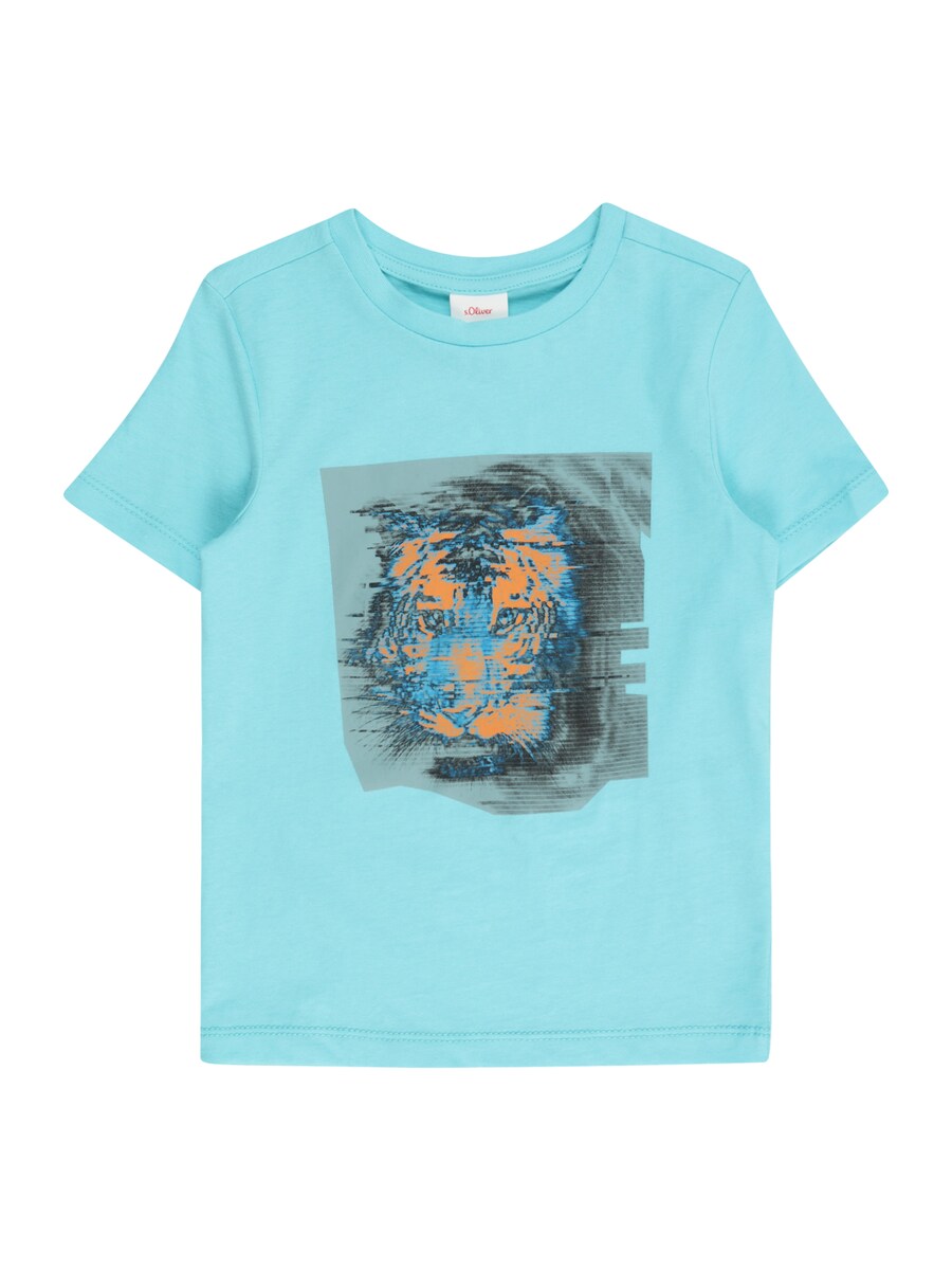 Рубашка s.Oliver, аква
Рубашка s.Oliver, аква