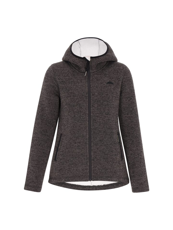 Флисовая куртка Schmuddelwedda, темно-серый меланж
Флисовая куртка Schmuddelwedda, темно-серый меланж