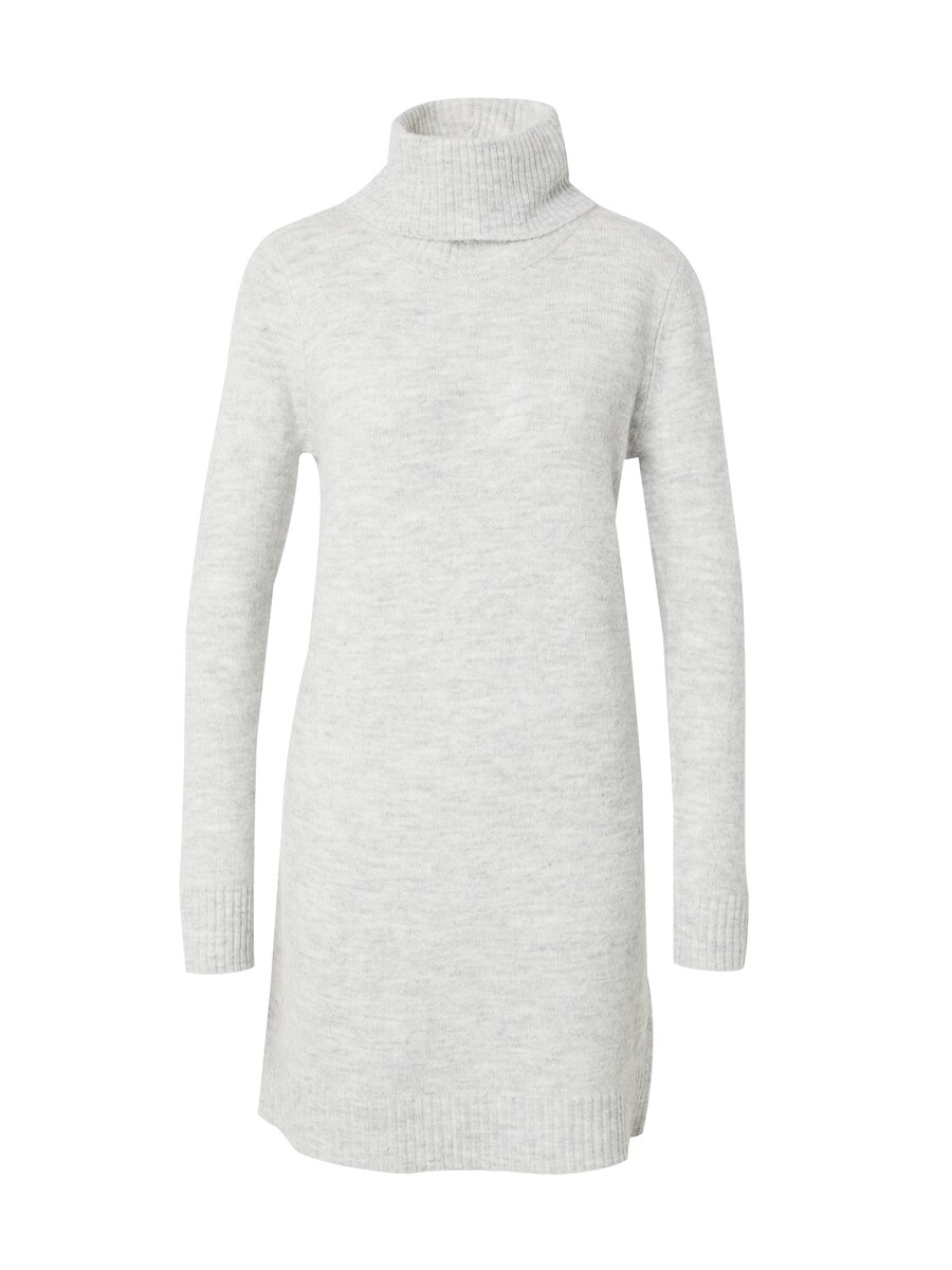 Вязаное платье JDY JDYElanor, Light grey 
Вязаное платье JDY JDYElanor, Light grey