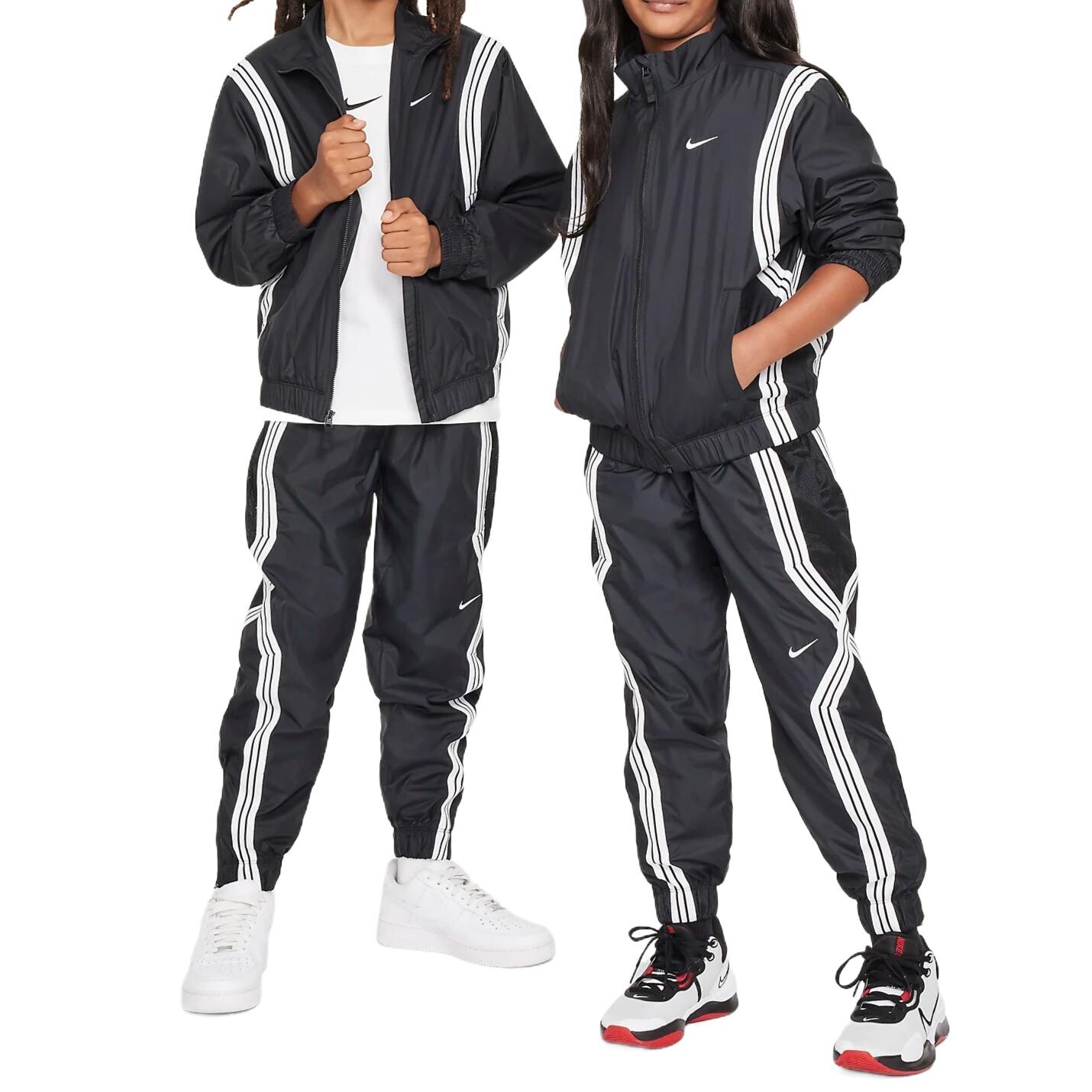 Куртка GS Nike, черный
Куртка GS Nike, черный