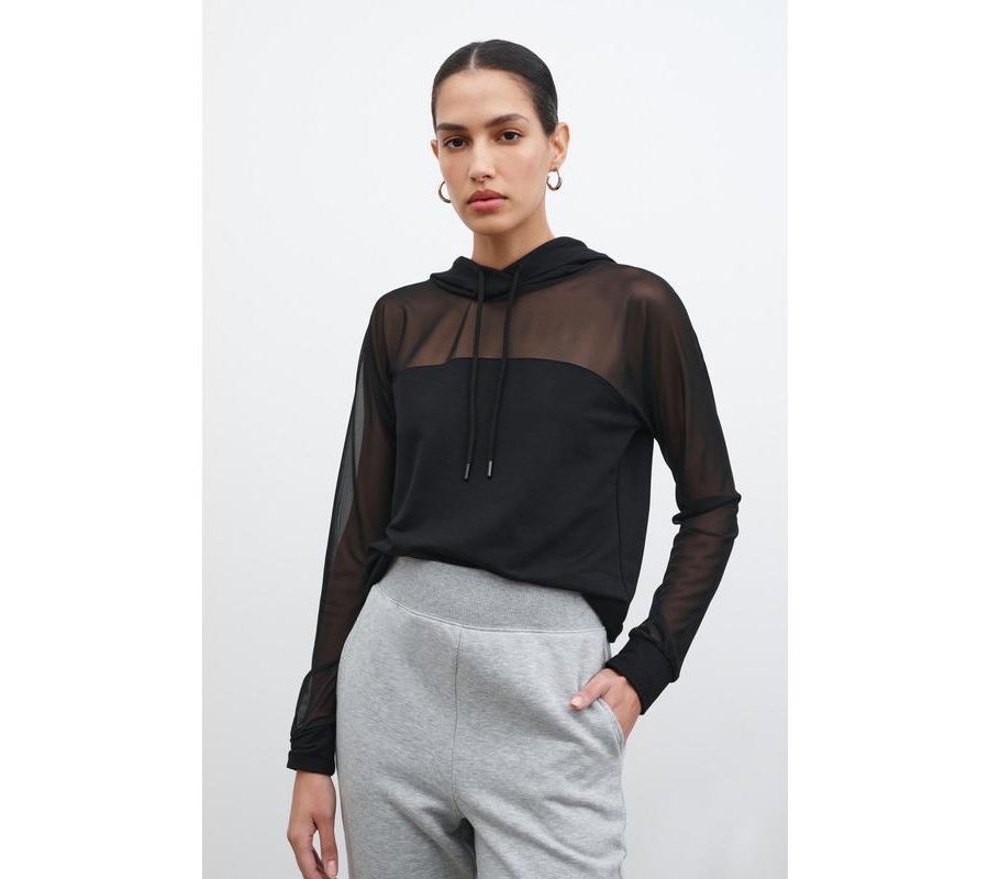 Женская прозрачная толстовка Park Marcella, Black, Черный, Женская прозрачная толстовка Park Marcella, Black
Женская прозрачная толстовка Park Marcella, Black, Черный, Женская прозрачная толстовка Park Marcella, Black